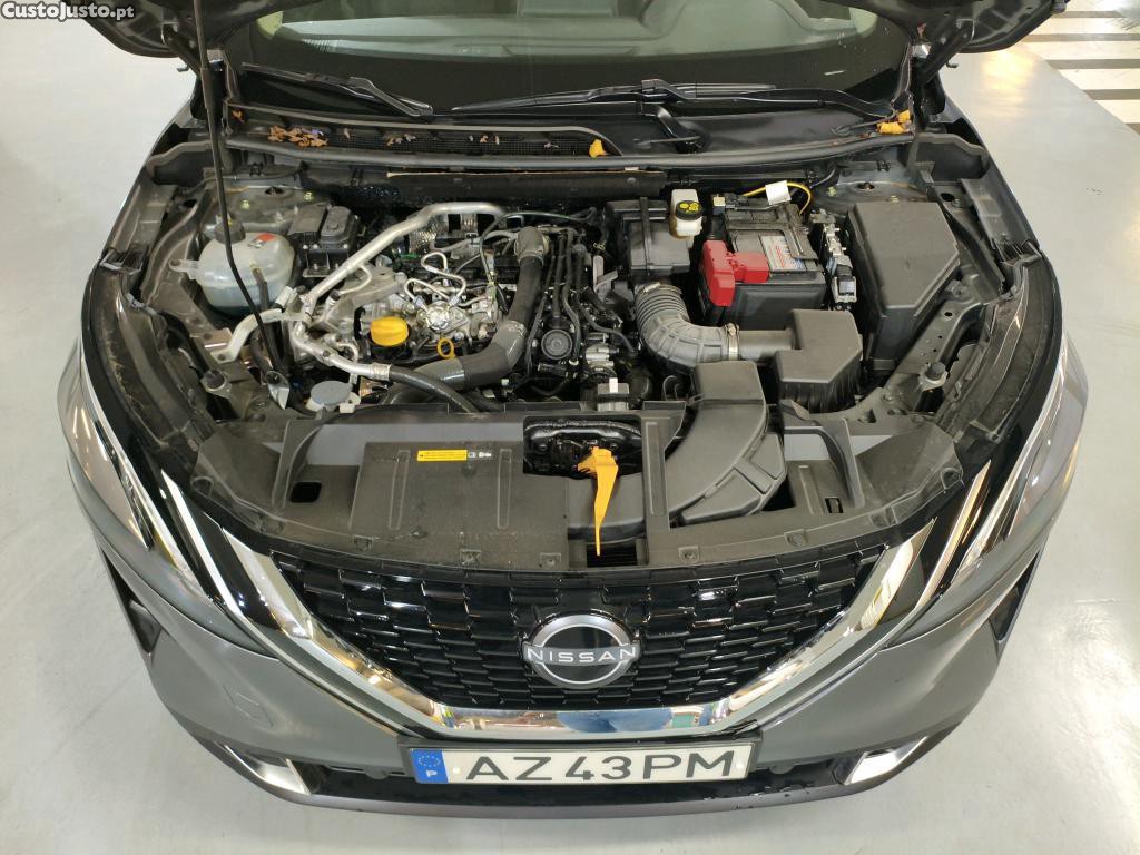 Nissan Qashqai 1.3 DIG-T Acenta 140cv — fotografia 25