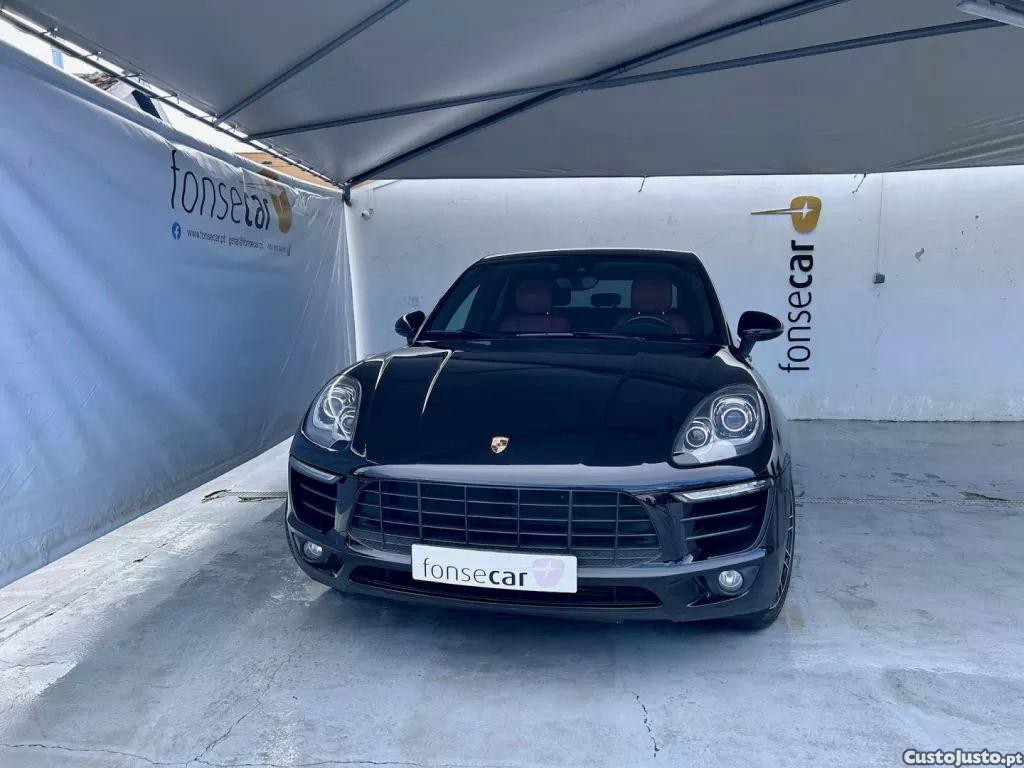 Porsche Macan S - 15 foto 2