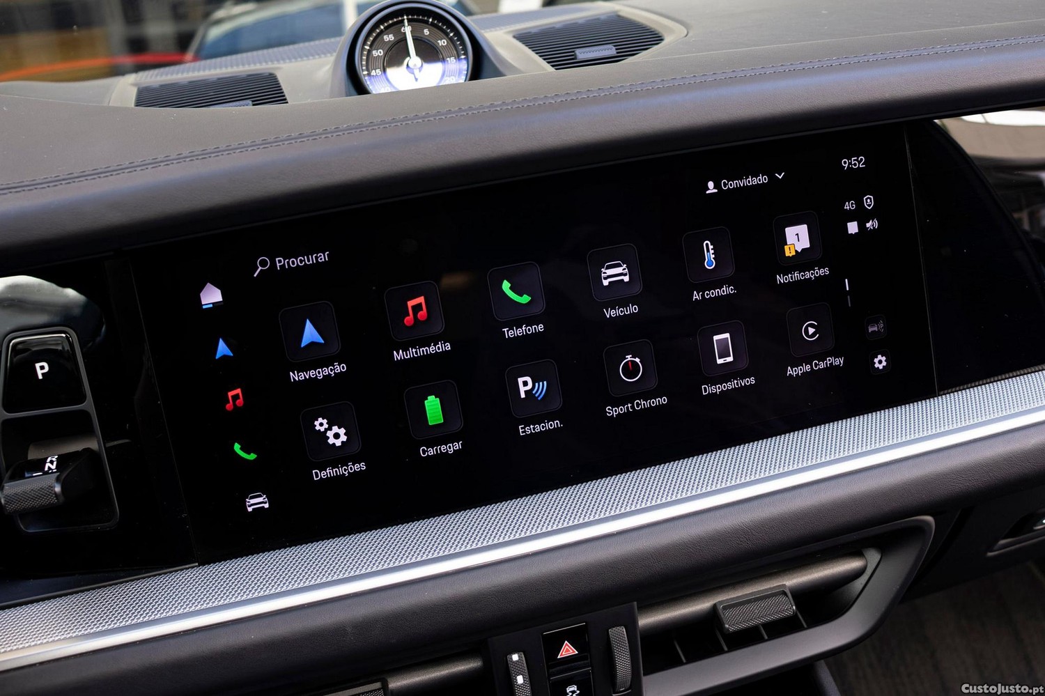 Porsche Cayenne S E-Hybrid — fotografia 11