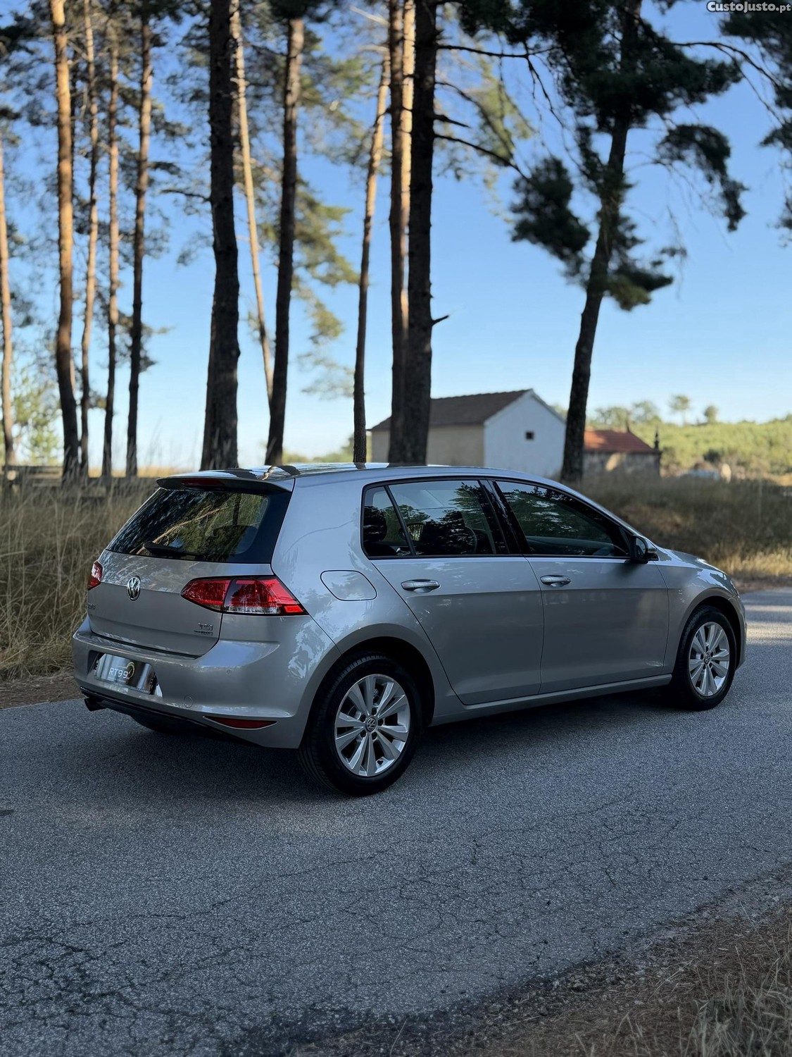 Volkswagen Golf VII | 1.2TSi | CONFORTLINE — fotografia 13