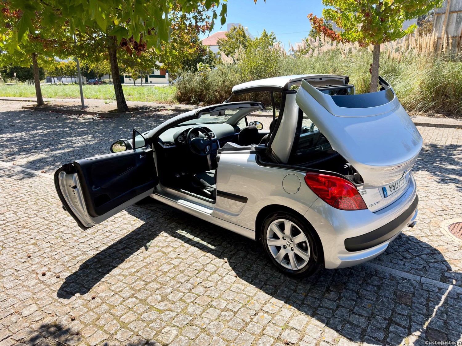 Peugeot 207 CC 1.6HDI (iuc antigo) 164000kms - 07 — photo 5