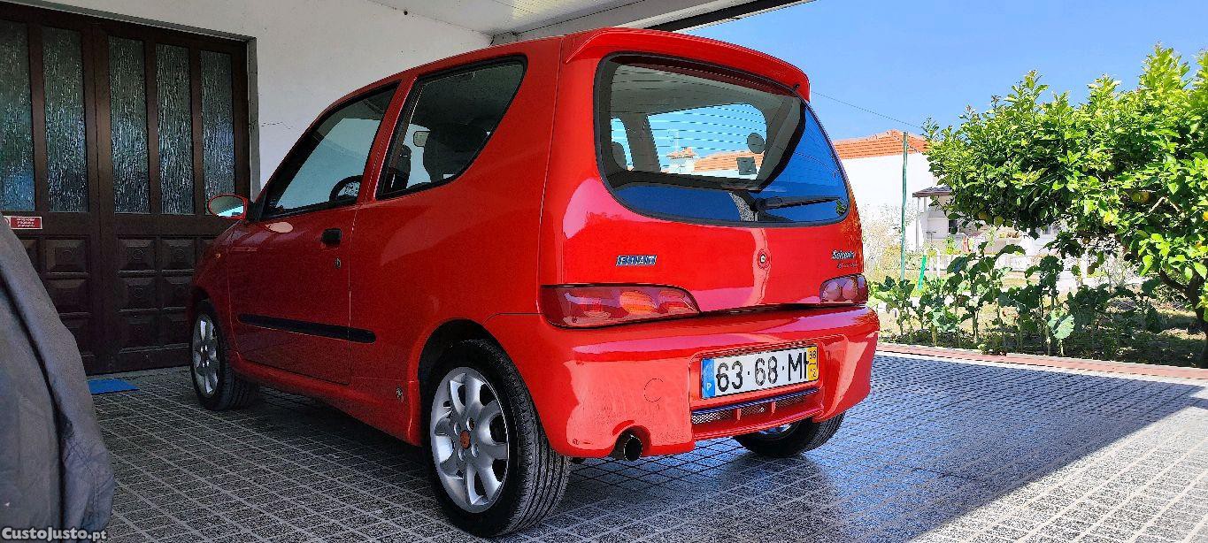 Fiat Seicento 1.1 Sporting Abarth — photo 4