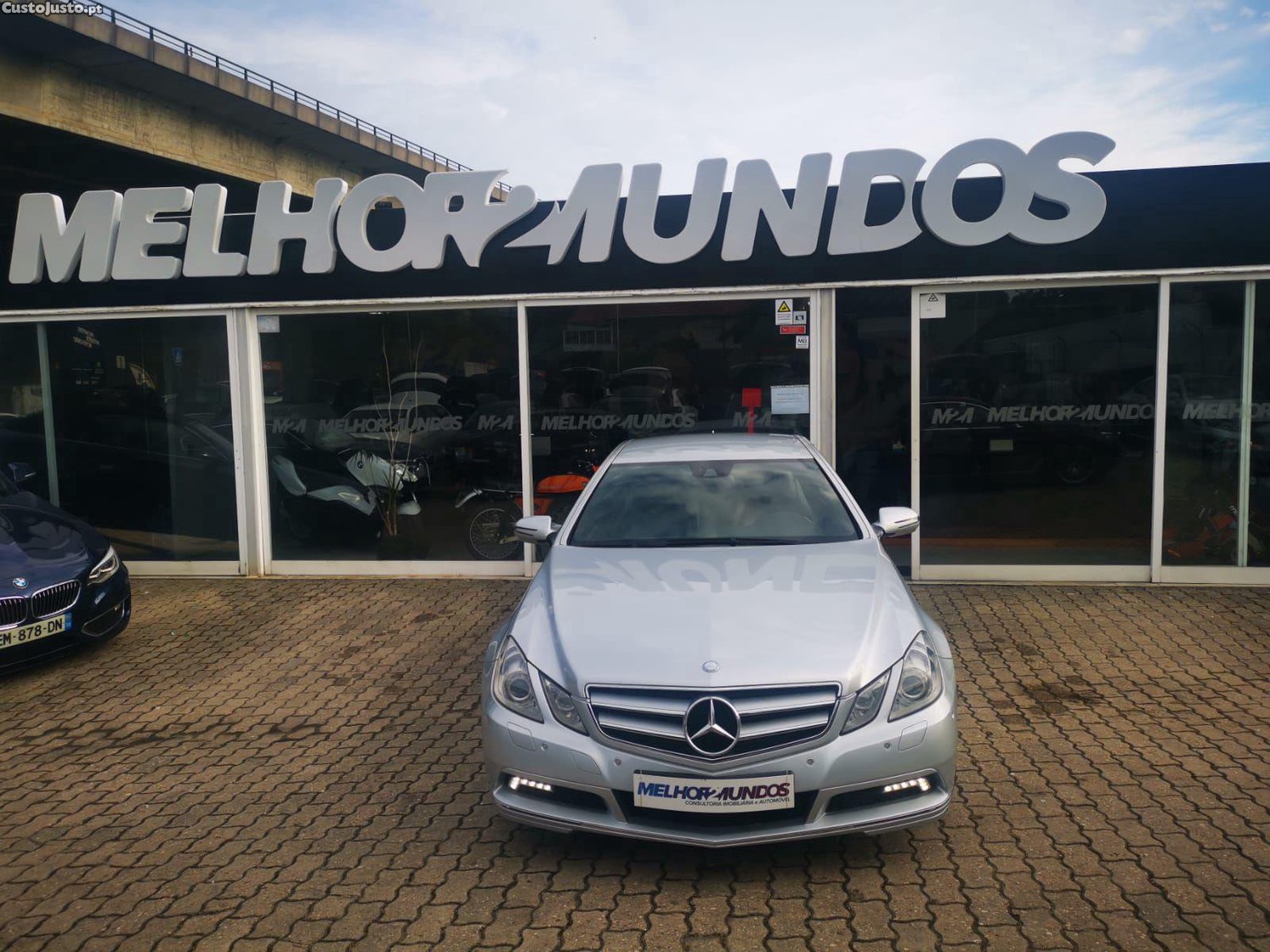 Mercedes-Benz E 350 CDi Avantgarde BlueEfficiency — fotografia 12