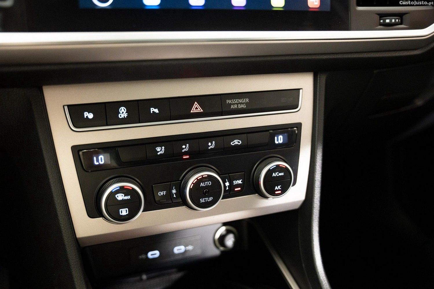 SEAT Ateca 1.5 TSI Xperience DSG — fotografia 14