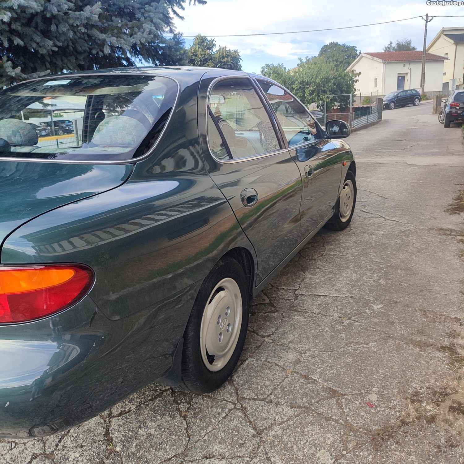 Hyundai Lantra Gasolina e gpl — photo 5