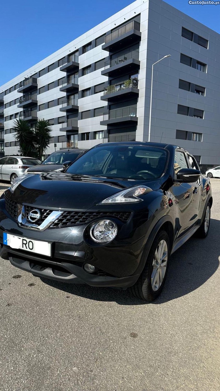 Nissan Juke 1.5 DCI Tekna — fotografia 7