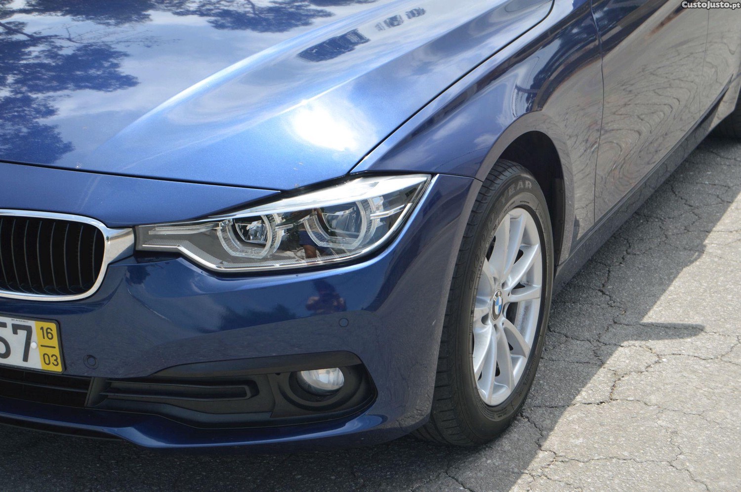BMW 318 100mil km — fotografia 7