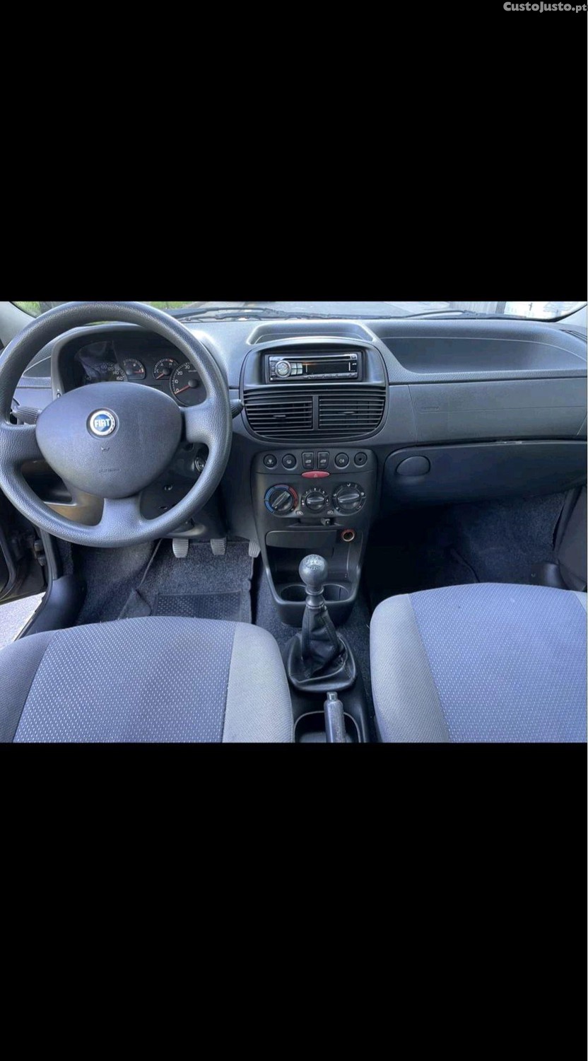 Fiat Punto sx — fotografia 3
