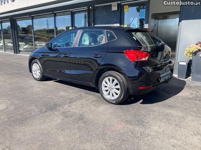 SEAT Ibiza 1.6 TDI Reference — fotografia 25