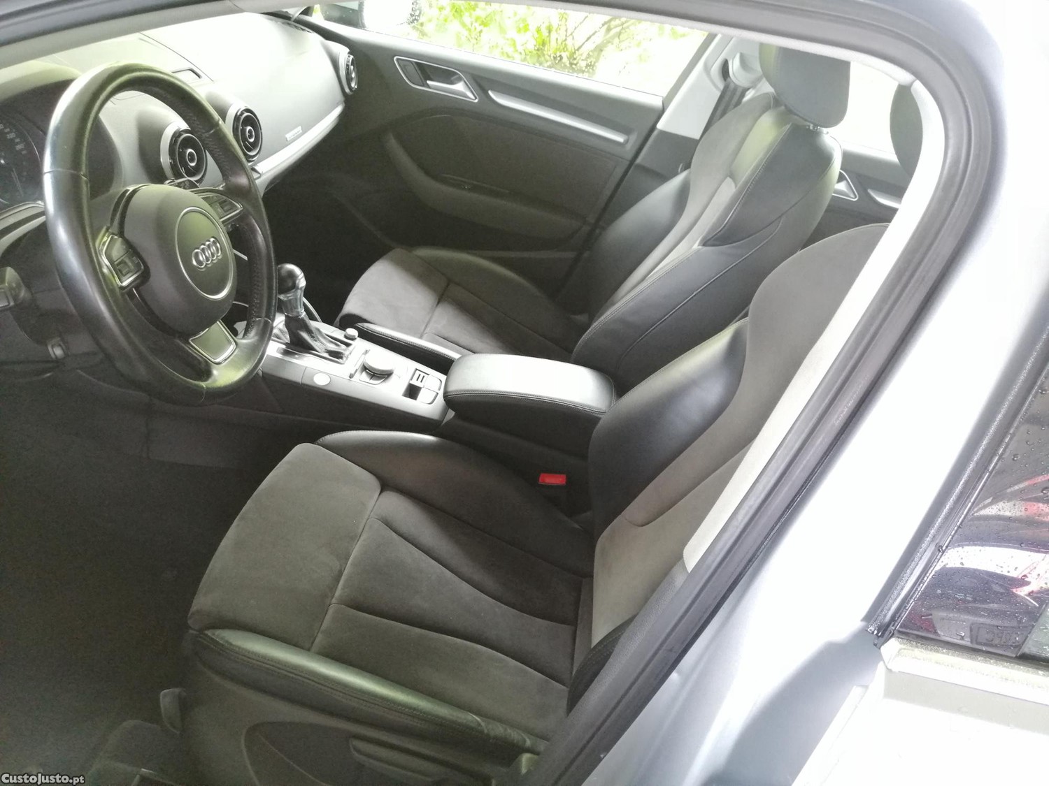 Audi A3 Sportback e-tron 1.4 Tfsi Sport S tronic — fotografia 10
