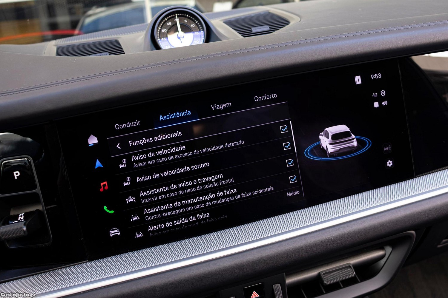 Porsche Cayenne S E-Hybrid — fotografia 5