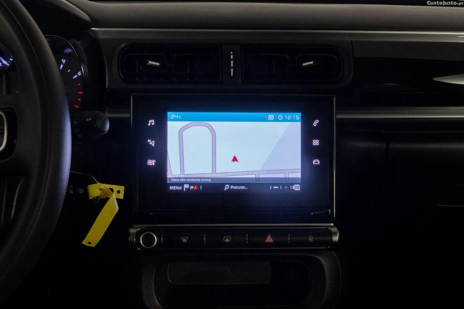 Citroën C3 1.2 PureTech Feel Pack — fotografia 2