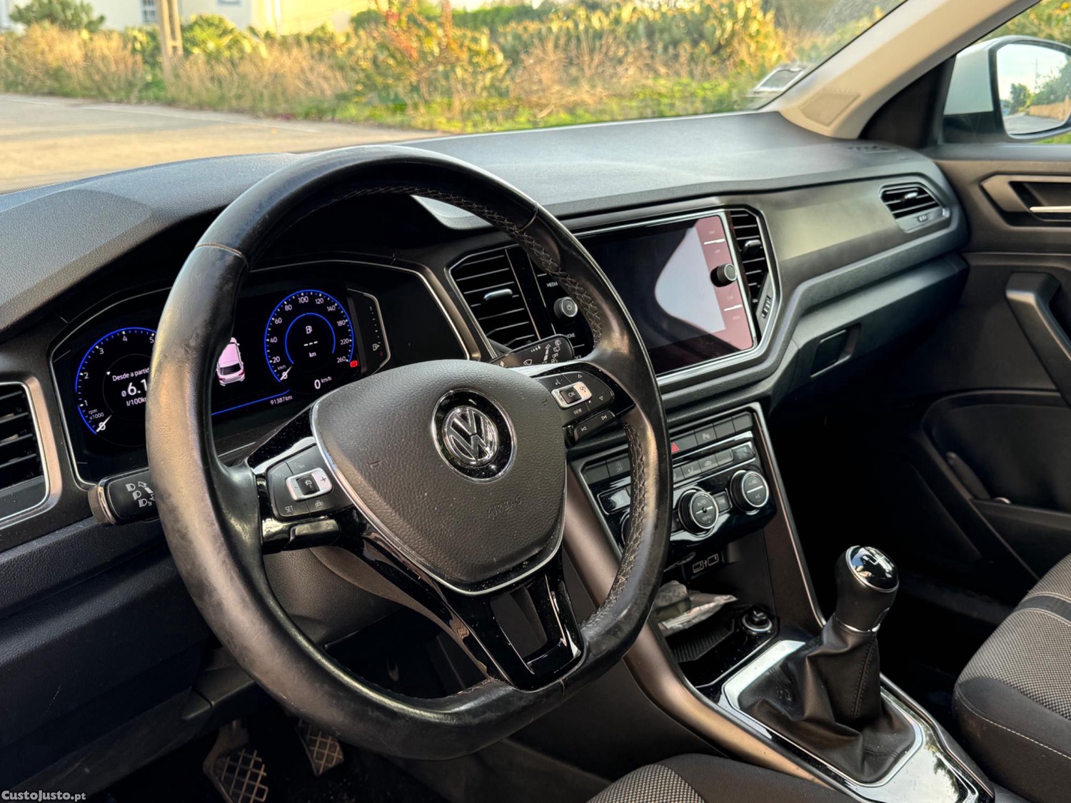 Volkswagen T-Roc Roc — fotografia 5