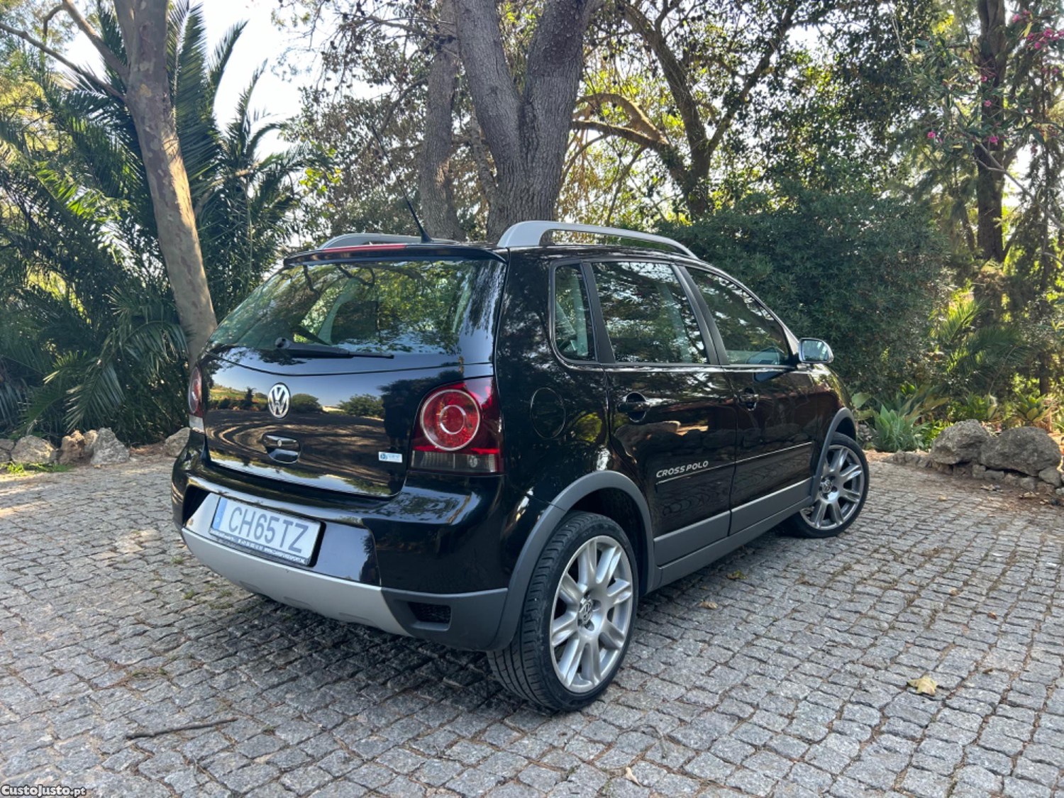 Volkswagen Polo Cross — fotografia 6