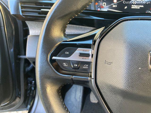 Peugeot 308 1.2 PureTech Allure — fotografia 15