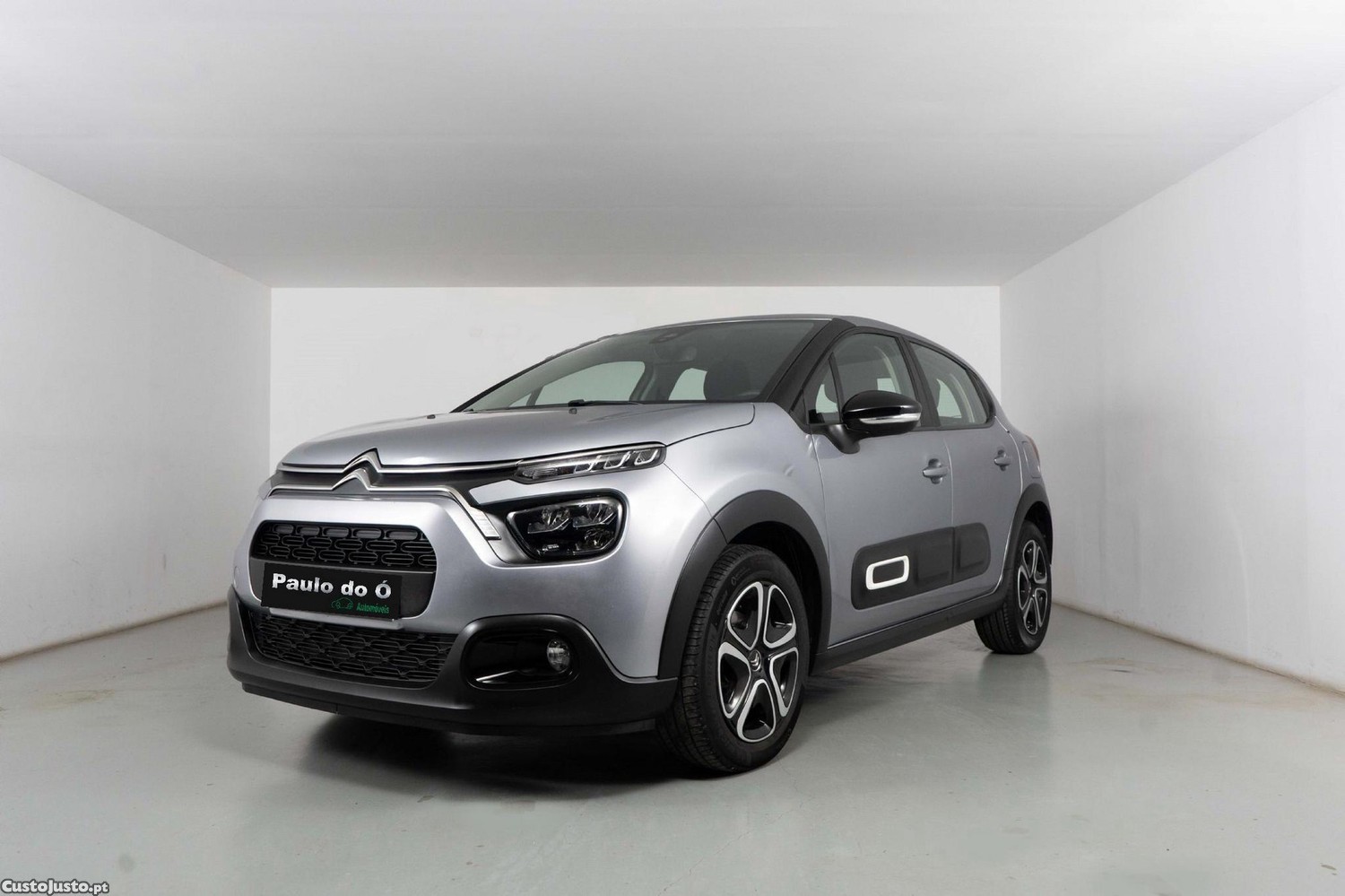Citroën C3 1.2 PureTech Feel Pack — fotografia 16