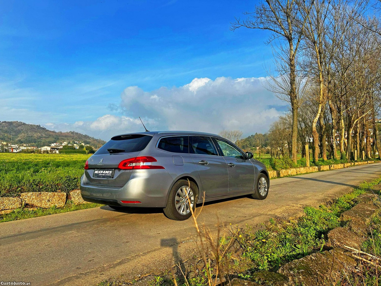 Peugeot 308 SW 1.5 BlueHDi Allure Pack EAT8 — fotografia 11