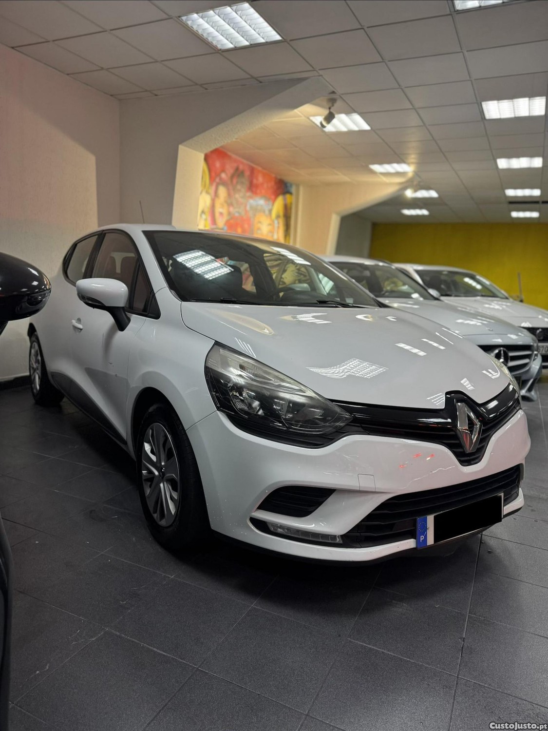 Renault Clio 17 — photo 2