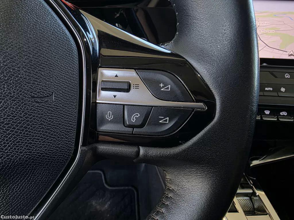 Peugeot 308 1.5 bluehdi allure pack eat8 — fotografia 5