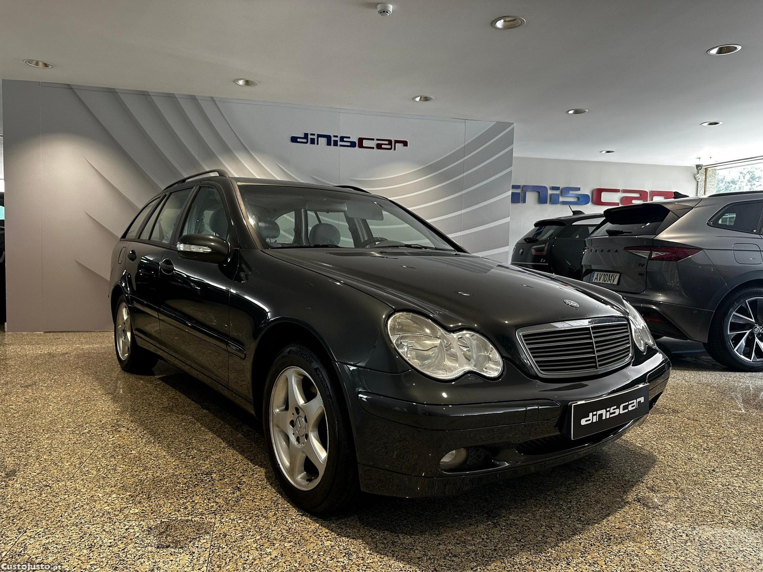 Mercedes-Benz C 200 CDi Elegance — photo 3