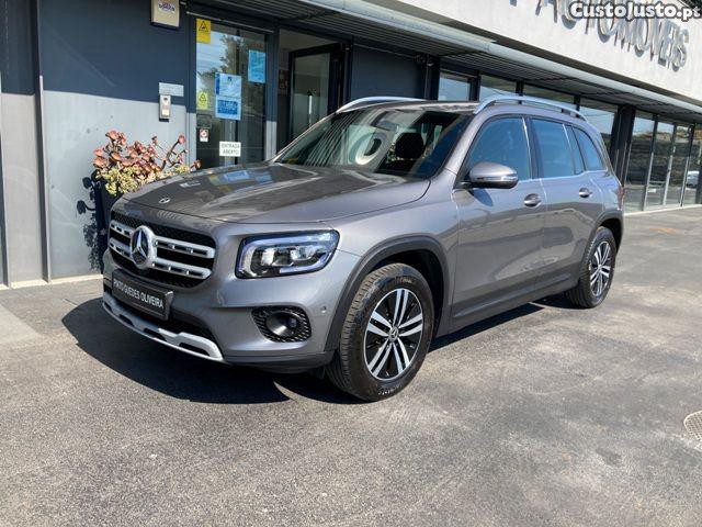 Mercedes-Benz GLB 220 d 4Matic 8G-DCT — fotografia 27