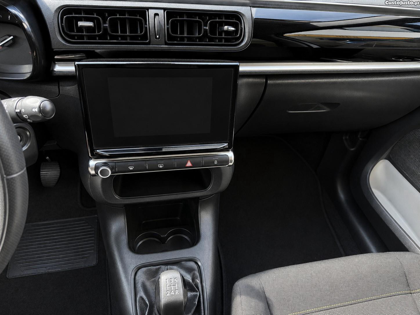 Citroën C3 1.2 PureTech Feel Pack — fotografia 7