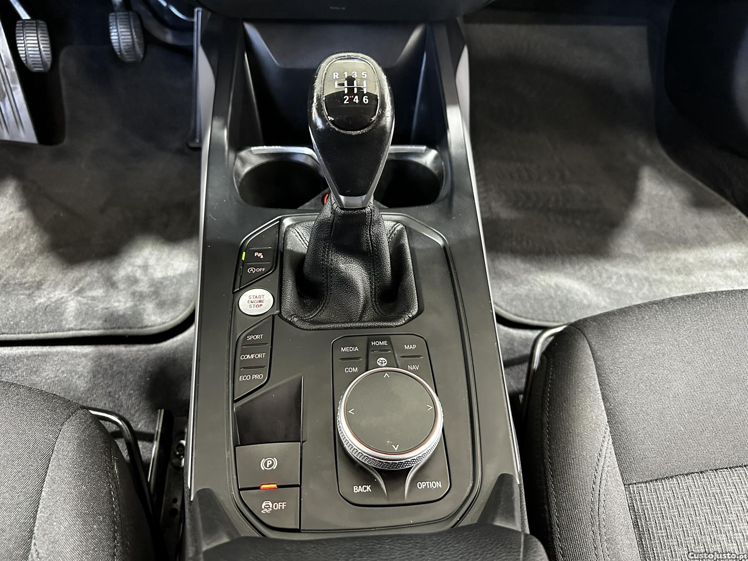 BMW 116 D EDYNAMICS ADVANTAGE - NACIONAL - 84674 KM — fotografia 14