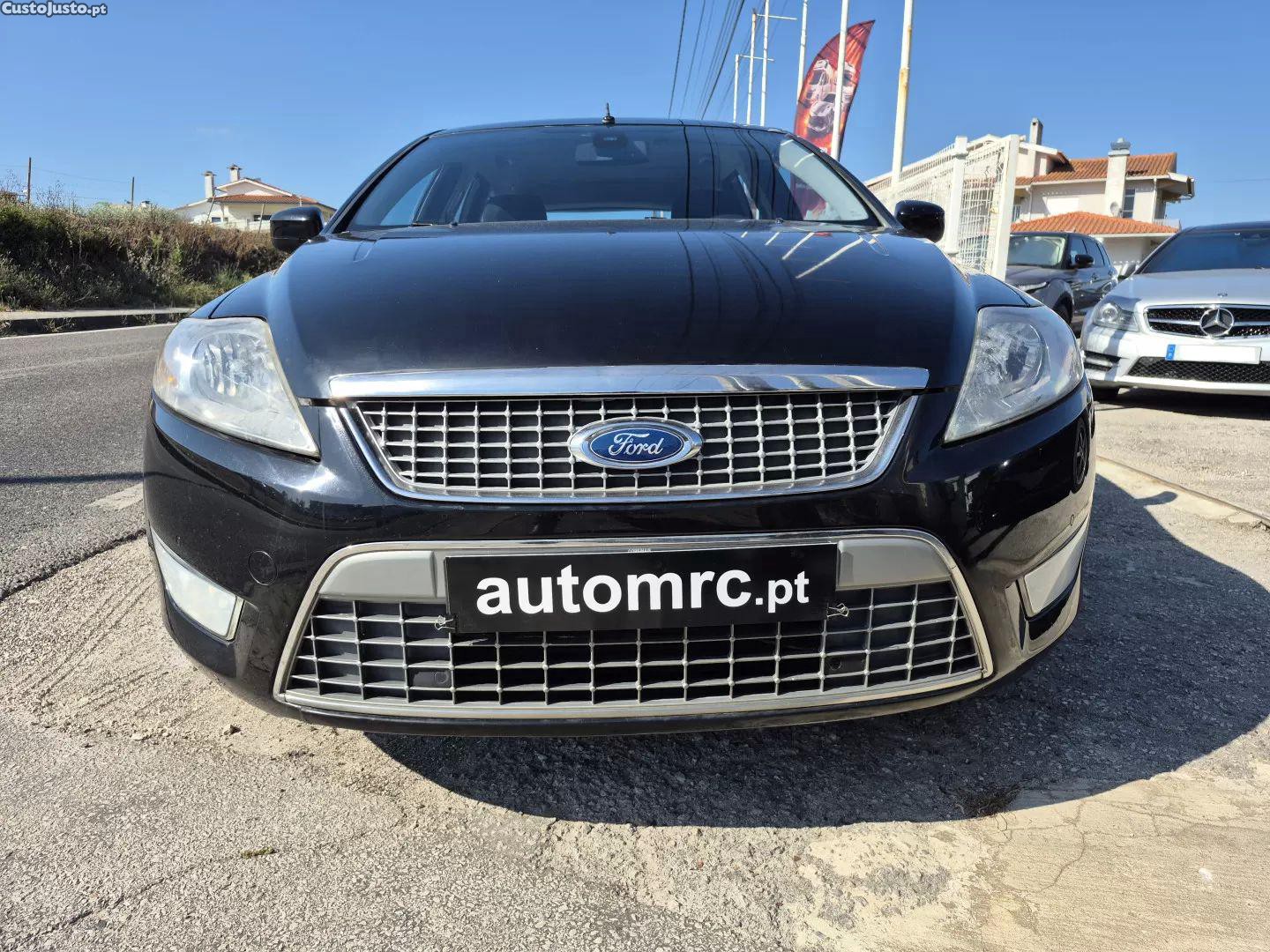 Ford KA 1.8 tdci titanium econetic — fotografia 17