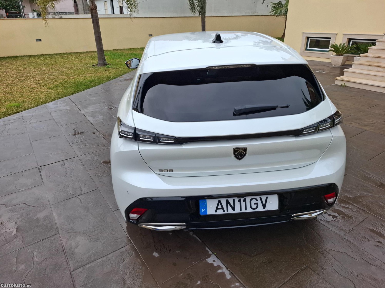 Peugeot 308 ALLUR PACK - 22 — photo 3