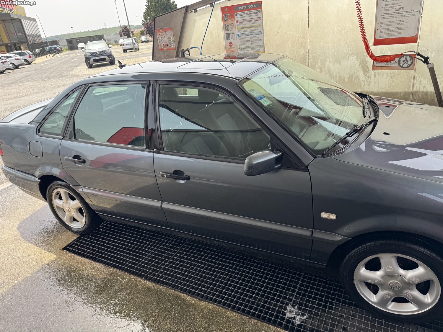 Volkswagen Passat Gt — fotografia 8