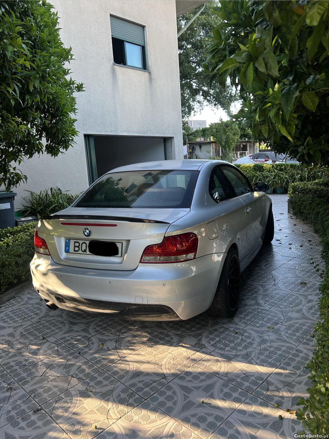 BMW 123 Coupe — fotografia 3