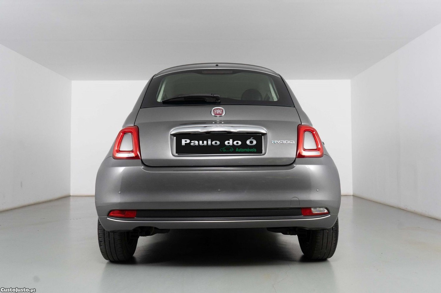 Fiat 500 1.0 Hybrid M6 ConnectNavi — fotografia 21
