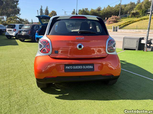 Smart Forfour EQ prime edition one — fotografia 19