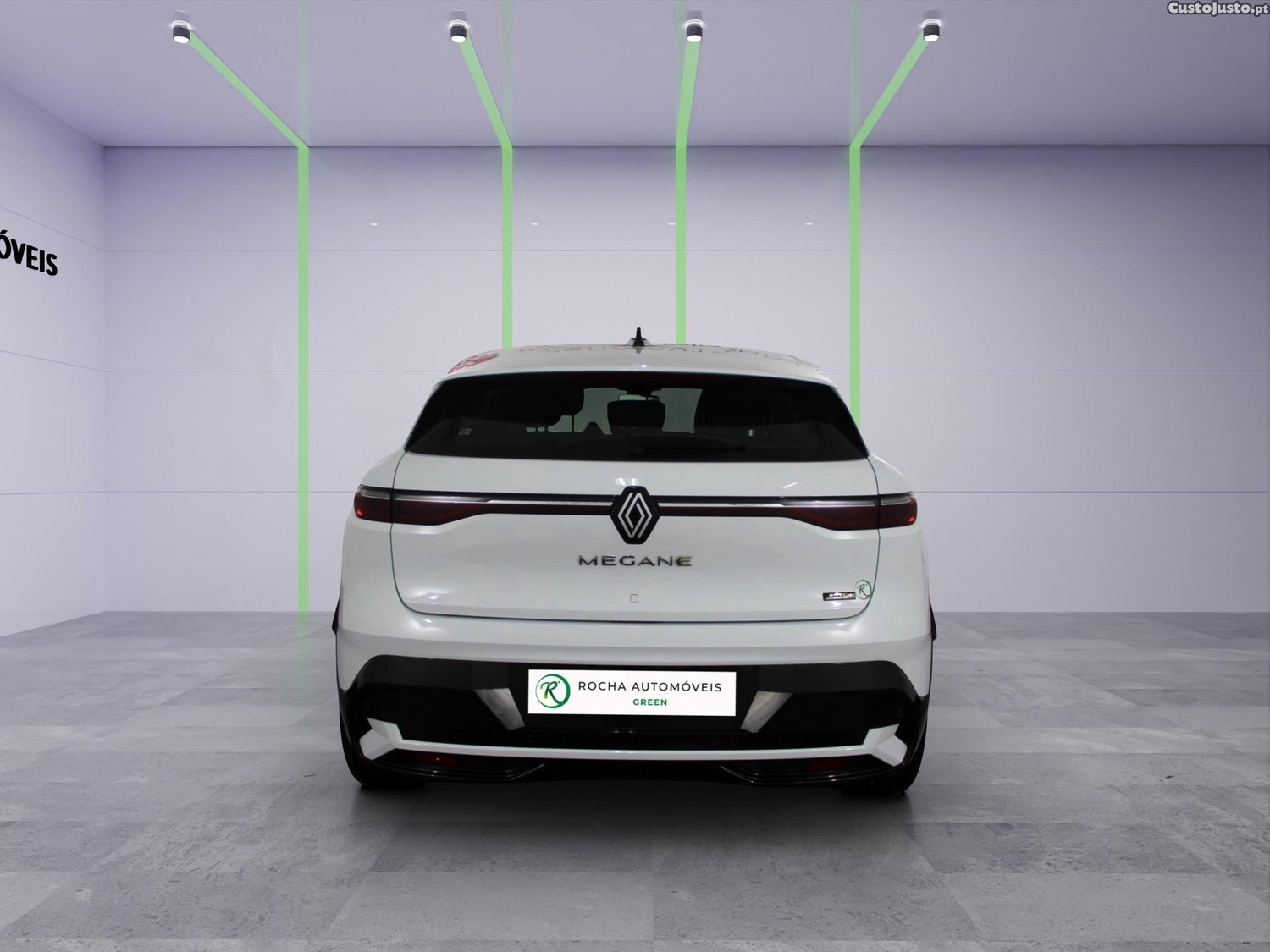 Renault Mégane E-Tech EV40 Equilibre — fotografia 12
