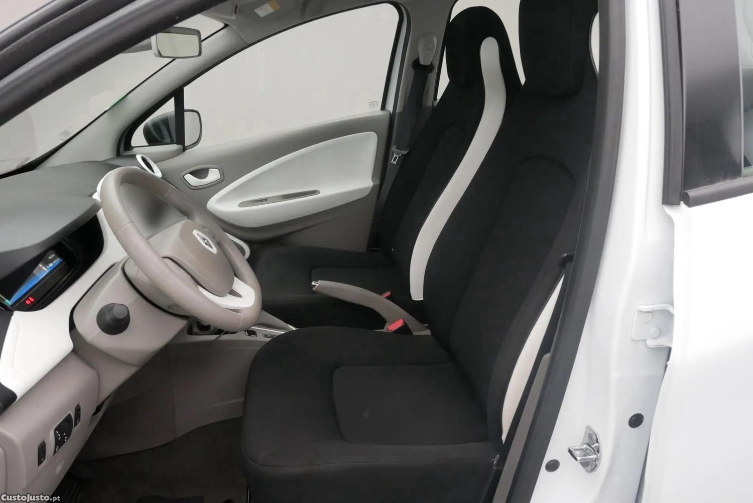 Renault Zoe 40 R75 LIFE (BATERIAS PROPRIAS) — fotografia 3
