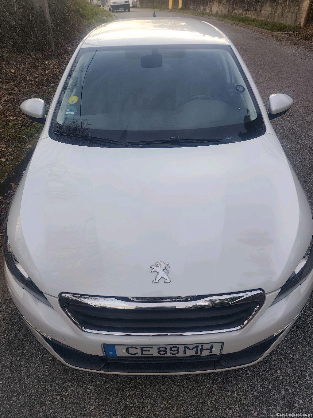 Peugeot 308 SW — fotografia 8
