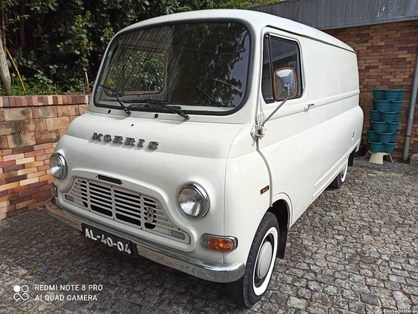   Morris 250 JU VAN foto 3