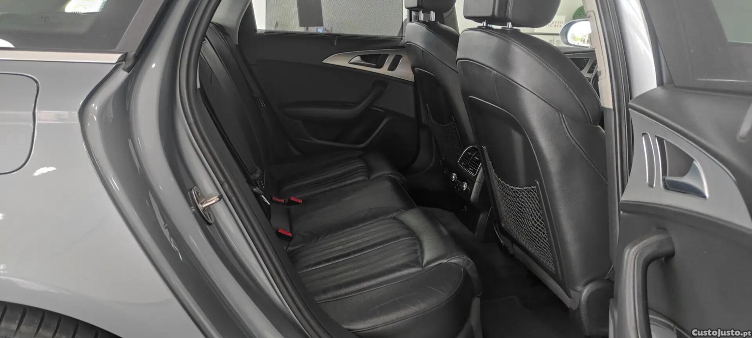 Audi A6 2.0 TDi S-line Multitronic — fotografia 11