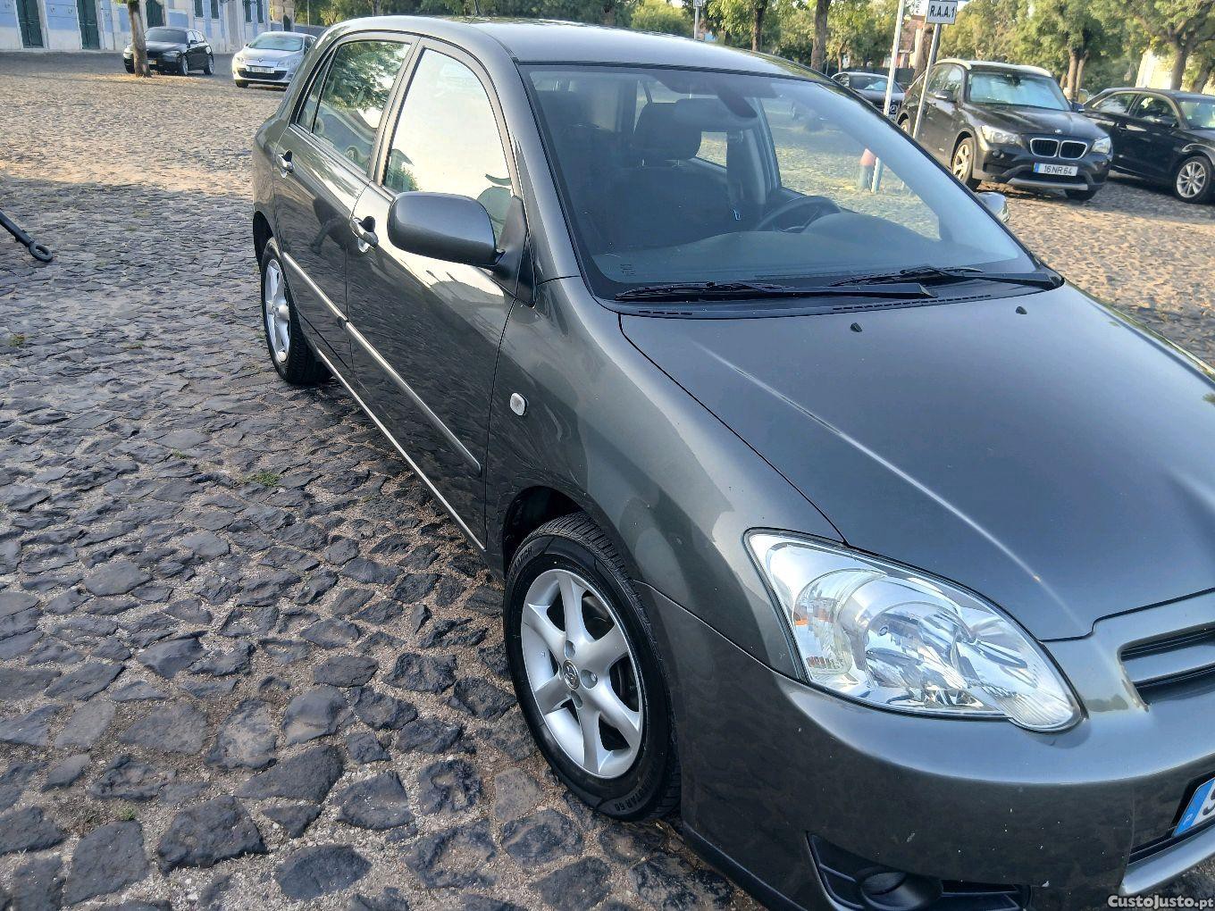 Toyota Corolla D4D — fotografia 7