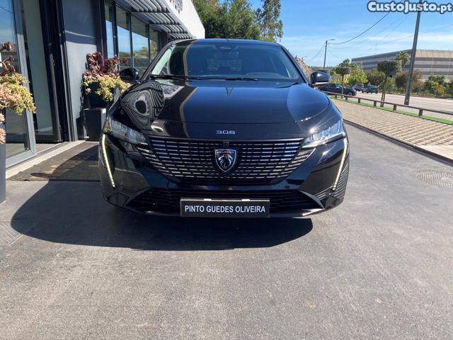 Peugeot 308 1.2 PureTech Allure — fotografia 29