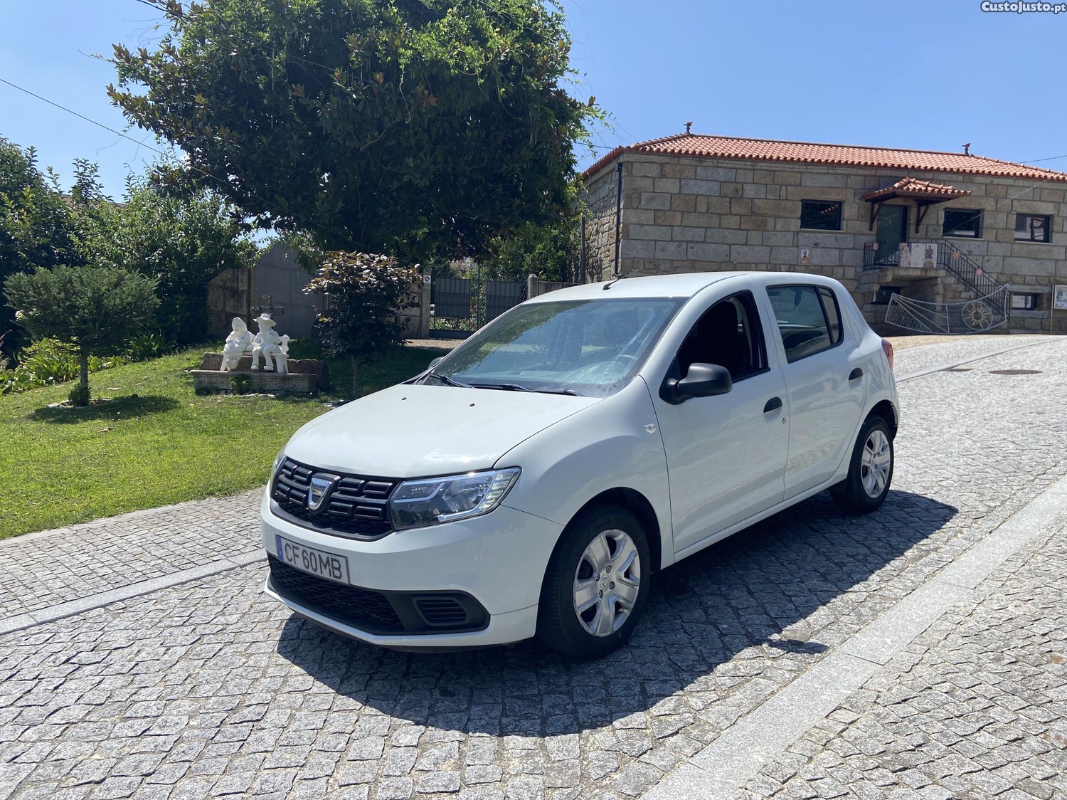 Dacia Sandero 1.0 — fotografia 10