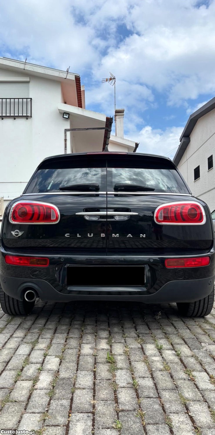 MINI Clubman Cooper D — fotografia 5