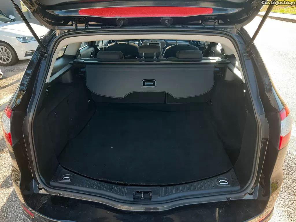Ford KA 1.8 tdci titanium econetic — fotografia 14
