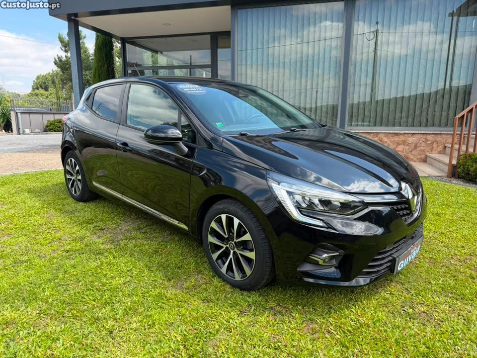 Renault Clio 1.0 TCE Techno Bi-Fuel — fotografia 14