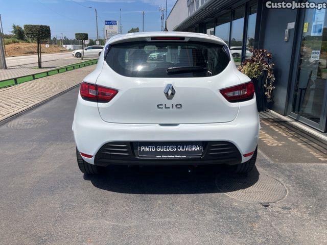 Renault Clio (Energy) TCe 90 Star — fotografia 20