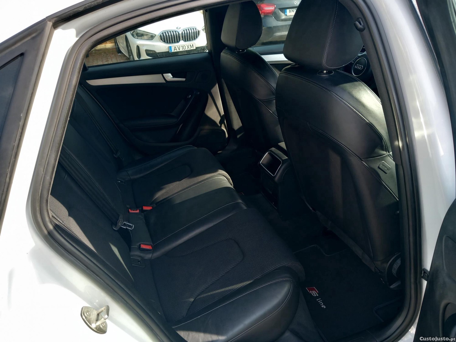 Audi A4 2.0 TDI Sport — fotografia 8