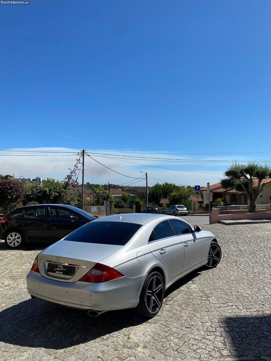 Mercedes-Benz CLS 320 Amg — fotografia 3