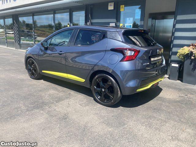 Nissan Micra 1.0 IG-T Kiiro — fotografia 26