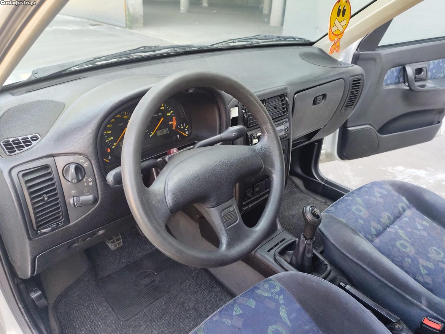 SEAT Ibiza 1.0 — fotografia 9