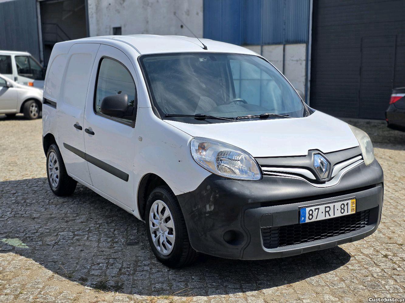 Renault Kangoo 1.5 90cv — fotografia 8